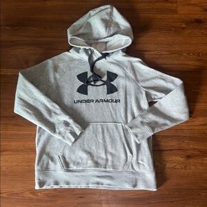 Under Armour women’s Gray Hoodie